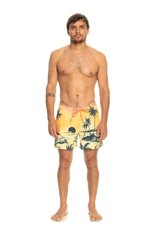 Quiksilver Eqyjv03999-mhv6 Paradise 15 M Jamv Erkek Deniz Şortu 001