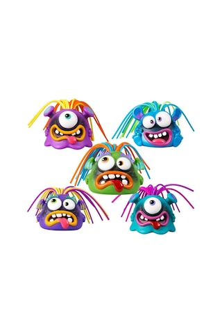 Screaming Pals Bağıran Canavarlar