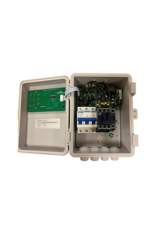 İmpo Pcs31 12,5-15 Hp Lcd Ekranlı Pano - 380 Volt - Tek Pompa İçin