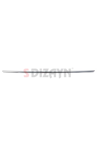S-dizayn Skoda Superb Krom Bagaj Çıtası 2015-2023