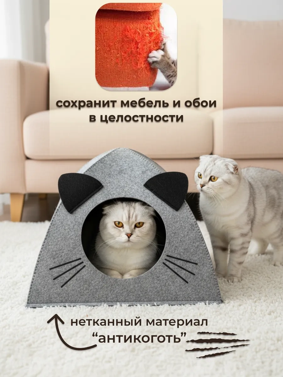 Eva Pets Küçük Ve Orta Boy Irklar İçin Kedi Ve Köpekler İçin Kabin Yatak 212971278