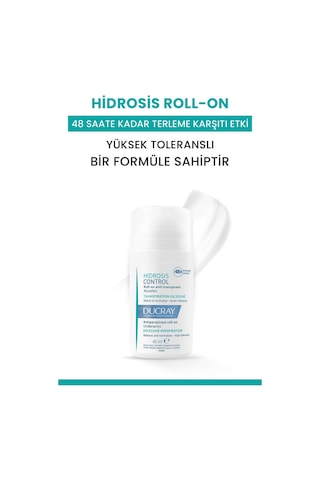 Hidrosis Roll-on 40 Ml