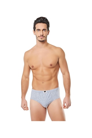Tutku 12'Li Paket Erkek Kom Slip