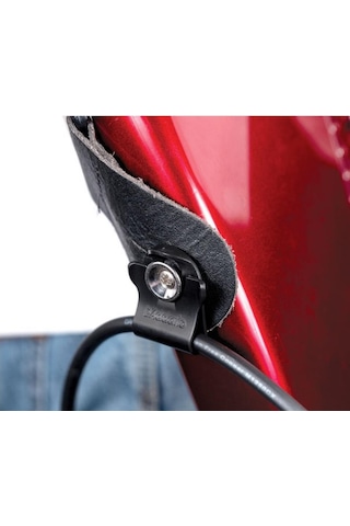 Planet Waves Pw-dlc-01 Dual-lock Gitar Askı Kilidi - Çiftli Aksesuar Askı Pimine Geçen Güvenli Kilitleme Sistemi, Kablo Tutucu Özelliği Ve Enstrümanı Korumaya Yardımcı Tasarım