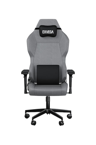 Exvega Andromeda Kumas Gri Gaming Koltuk Çok Renkli