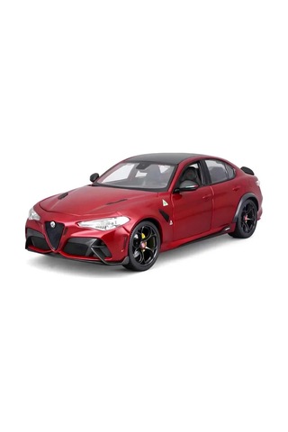 1:18 Alfa Romeo Giulia Gtam Model Araba Çok Renkli