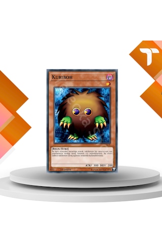 Yu-gi-oh Türkçe Kuriboh Sonuz Savunma Destesi