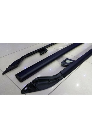 Land.R.R.R.Freelander 2007- Tavan Çıtası Oem Style Black
