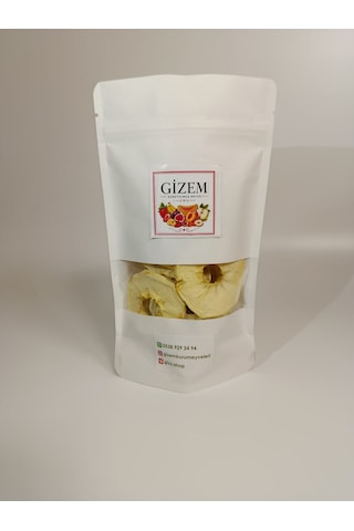 Kurutulmuş Elma 100 G