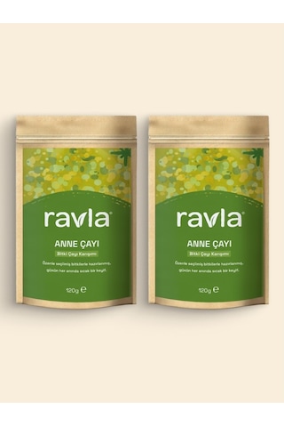 Ravla Anne Çayı 120 G 2'li