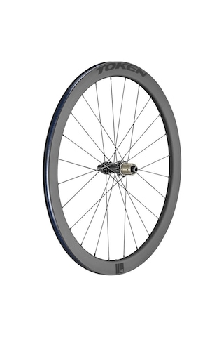 Token C45d Resolute C.lock Disk Tlr Karbon Yol Jant Seti Sram Xdr 11/12v