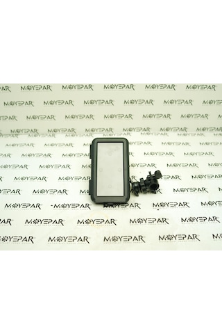 Mts Telefon Tutucu Kapalı Gidon Bağlantılı
