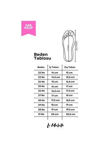 Le Mabelle Pembe Şeffaf Kar Tanesi Fiyonklu Kız Çocuk Babet Ayakkabı Pembe