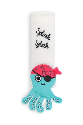 Milk&Moo Çocuk Emniyet Kemeri Aksesuarı Denizci Ahtapot