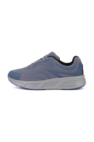 Fessura Erkek Vegan Sneakers & Spor Ayakkabı 1001 Rex003 Erk Ayk Sk23/24 Smoke Royal Füme