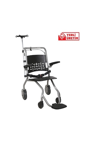 Golfi G506 Hastane Transfer Sandalyesi