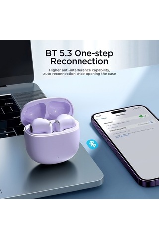 Carrier- Carrier- Joyroom Funpods Jr-fb1 Gerçek Kablosuz