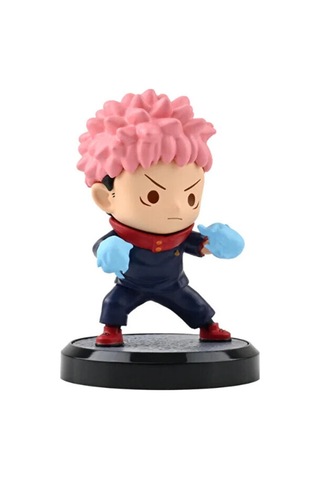 Yume Hero Box Jujutsu Kaısen Cursed Serıes Yujı Itadorı