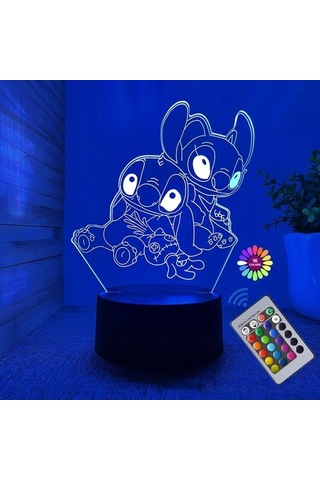 Metabagua De Beers Uzaktan Kumandalı Ve Akıllı Dokunmatik 3d Illüzyon Dikiş Gece Lambası Oda Dekor Lambası Doğum Günü Sevgililer Günü Noel Hediyeleri 872wfı Bej