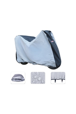 GP Kompozit Universal Büyük Boy Motosiklet Brandası