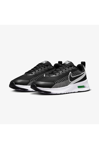 Nike Air Max Nuaxis Erkek Günlük Spor Ayakkabı Siyah Siyah