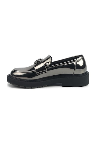 Nine West Desmond 5pr Gri Kadın Loafer 000000000102012217 Gri