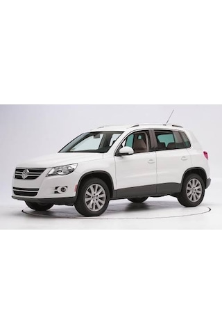 Volkswagen Tiguan Ara Atkı Port Bagaj 2007-2017 Uyumlu Kesilebilr