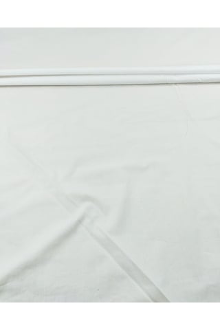 Beyaz Pamuk Poplin En 140 Cm X Boy 430 Cm -10237 Beyaz