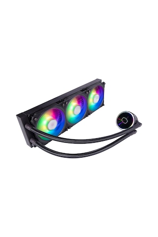 Cooler Master Masterliquid Pl360 Flux Argb Led Fanlı İşlemci Sıv