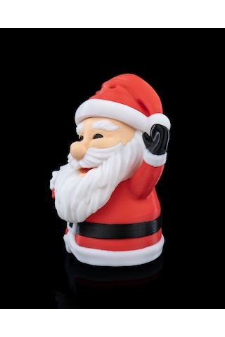 Mr. Claus Noel Baba Biblo 22x12cm