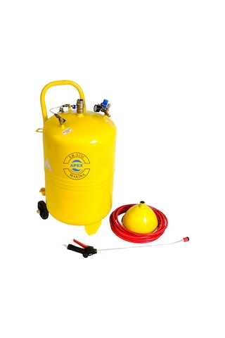 Araç Yıkama Köpük Tankı 100 Lt