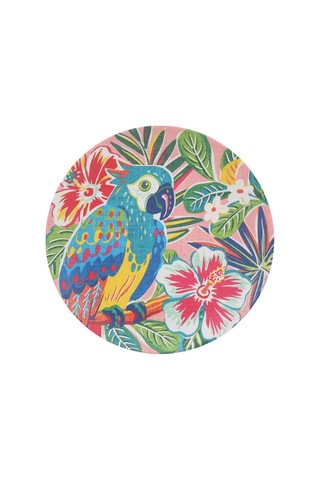 Lucky Art Tropea Melamin Tabak Seti 19cm 2'li Dıo30039