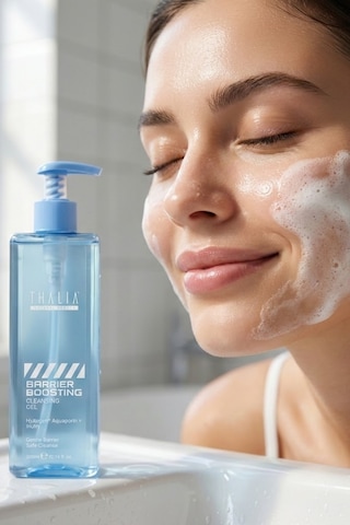 Thalıa Barrıer Boostıng Cleansıng Gel 300 Ml