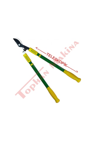 Eltu 018Klg Dal Budama Makası ''Çelik Saplı Teleskopik'' 67-96Cm Eltu 018Klg Dal Budama Makası ''Çelik Saplı Teleskopik'' 67-96Cm