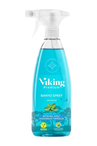 Viking Banyo Spreyi Dağ Nanesi 750 Ml Sku: Smgstkbcae36cc6b Acı Kahve