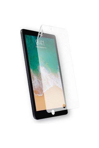 Thegencoo İpad Pro 10.5 7.nesil Kağıt Hisli Mat Uyumlu Davin Paper Like Tablet Ekran Koruyucu-re