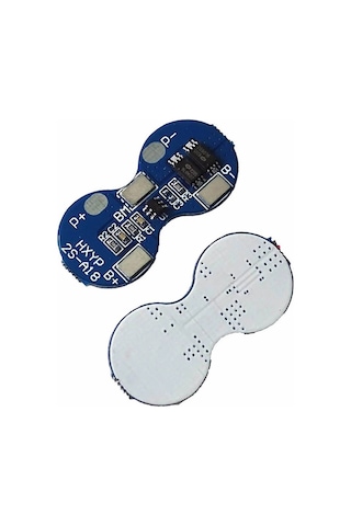 2s 4a Bms 7.4v 18650 Bms Lityum Pil Koruma Devresi