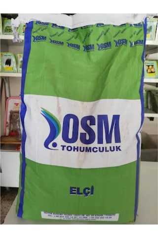 Osm Elçi Sunter Yonca Tohumu Tohum 10 Kg