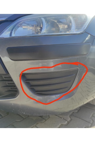 Beyos3d Citroen C4 Sis Çerçevesi Adet 0