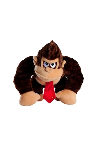 Peluş Figür 27 Cm Çok Renkli