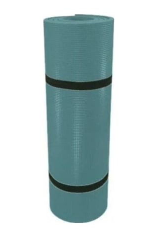 Pilates Yoga Minderi 1.2 Cm. Kalınlık Haki