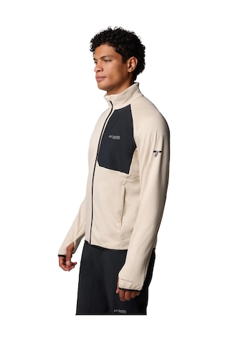 Columbia Ao4789 Triple Canyon Grid Fz Iı Erkek Polar Beyaz