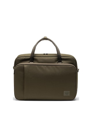 Herschel Gibson Su İtici Kumaş 16" Laptop Uyumlu Evrak Çantası, Çok Renkli