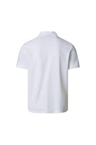 The North Face Erkek Essentıal Regular Polo Tişört Nf0a8c1pfn41 Beyaz