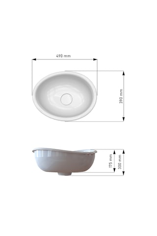 Livabo Deniz Lavabo