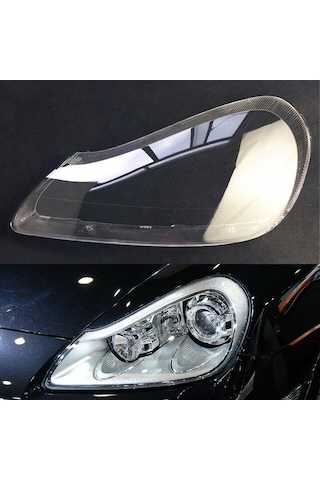 Porsche Cayenne Far Camı Sol 2008-2010