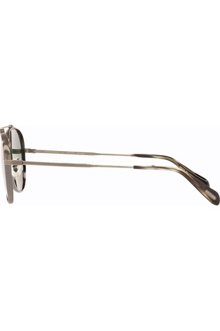 Oliver Peoples Güneş Gözlüğü - Titanyum Ov1266st 56 50769a Bakır