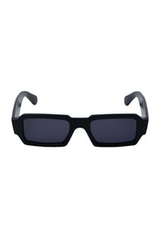 Noon Retrostar 01 51 Unisex Güneş Gözlüğü Siyah