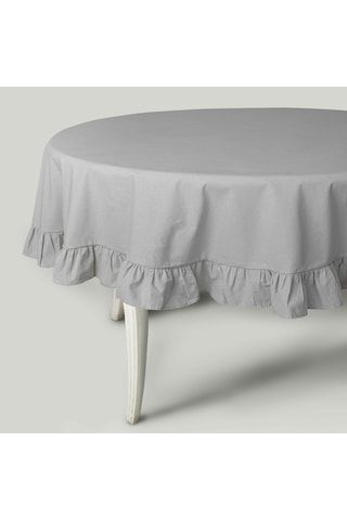 Linens Jared 160 Cm Masa Örtüsü Yok