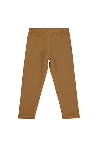 Civil Girls Kız Çocuk Tayt 2-5 Yaş Kahverengi Kahverengi